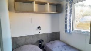 Campings Camping Rives du Lac de Sainte Croix : photos des chambres