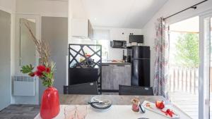 Campings Camping Rives du Lac de Sainte Croix : photos des chambres