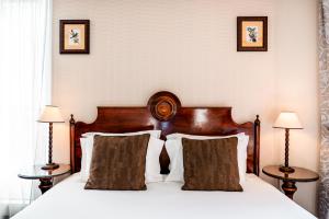 Hotels Villa Montparnasse : Chambre Double Supérieure