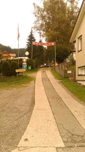 Pilger-Hüttli - Blockhaus