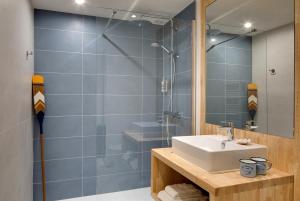 Hotels Hotel Ile de Lumiere : photos des chambres