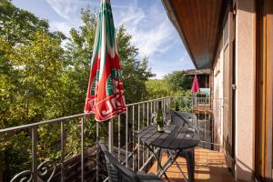 Appartements SARL HARTWEG Les Amandiers : photos des chambres