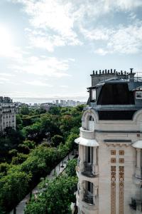 Hotels Villa Montparnasse : Chambre Simple