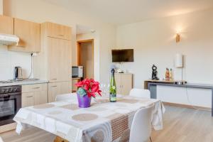 Appartements SARL HARTWEG Les Amandiers : photos des chambres