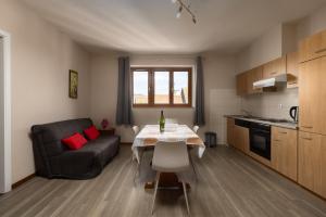 Appartements SARL HARTWEG Les Amandiers : photos des chambres