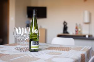 Appartements SARL HARTWEG Les Amandiers : photos des chambres