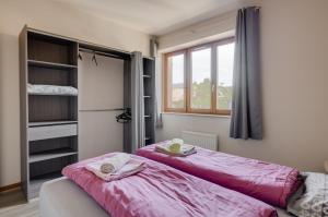 Appartements SARL HARTWEG Les Amandiers : photos des chambres