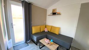 Campings Camping Rives du Lac de Sainte Croix : photos des chambres