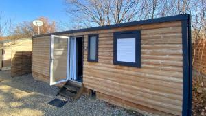 Campings Camping Rives du Lac de Sainte Croix : photos des chambres