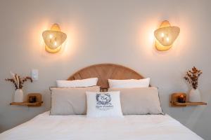 B&B / Chambres d'hotes Nuits d-Audace : photos des chambres