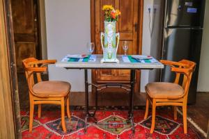 Galeón Nouveau (Apt 03). Terrace in The Oldtown