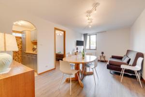 Appartements SARL HARTWEG Les Amandiers : photos des chambres