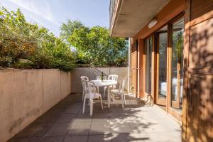 Appartements SARL HARTWEG Les Amandiers : photos des chambres