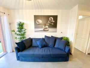 Appartements CAPTAL beau 2 pieces coeur de ville parking terrasse : photos des chambres