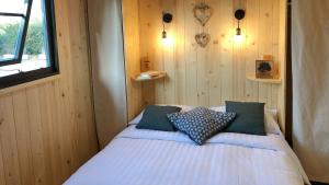 Campings Camping Rives du Lac de Sainte Croix : photos des chambres