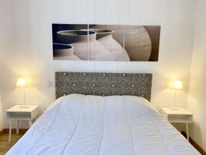 Appartements CAPTAL beau 2 pieces coeur de ville parking terrasse : photos des chambres