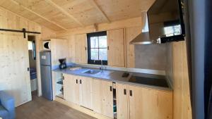 Campings Camping Rives du Lac de Sainte Croix : photos des chambres