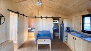 Campings Camping Rives du Lac de Sainte Croix : photos des chambres