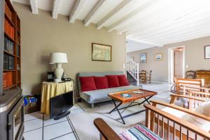Maisons de vacances A 400m de la plage, maison pour 8 avec piscine : photos des chambres