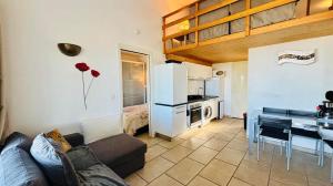 Appartements Appartement Libeccio 4 LUMIO : photos des chambres