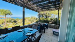 Appartements Appartement Libeccio 4 LUMIO : photos des chambres