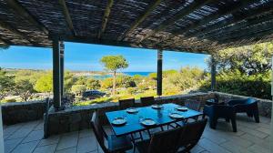 Appartements Appartement Libeccio 4 LUMIO : Appartement 1 Chambre