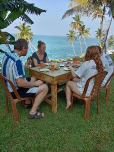 London Villa Secret Beach Mirissa