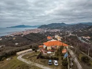 [5 TERRE]The Terrace on the Gulf - Parking / Wi-fi - Crocetta