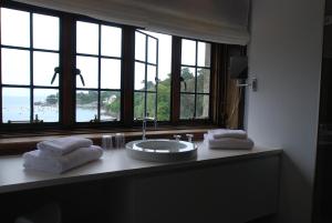 Hotels Manoir Dalmore : Chambre Double ou Lits Jumeaux Supérieure - Vue sur Mer