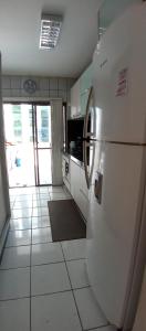 Amplo apartamento para aluguel diário numa das melhores praias de SC.