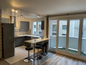 Bel Appartement à Bécon - 3hvězdičkové hotely ve městě Asnières-sur-Seine