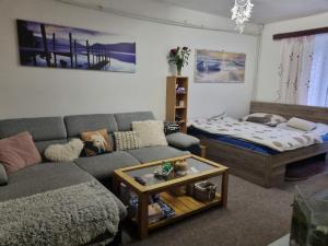 Standard Quadruple Room room in Penzion Tomy1