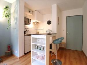 Studio cosy au cœur de Nîmes.