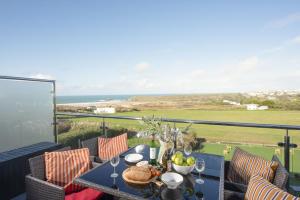 obrázek - Beachview Apartment 7, Crantock, Newquay