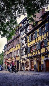 Appartement de caractère