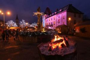 Appartement de caractère
