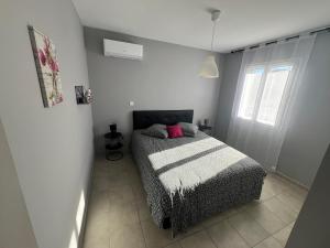 Maisons de vacances Maison T3 R+1 avec jardin clos : photos des chambres