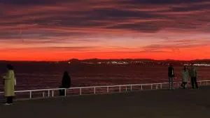 Le Richemond - 50m de la MER - Sainte-Hélène