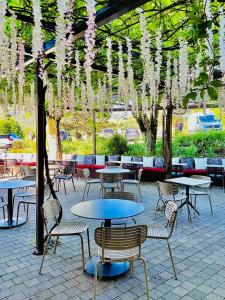 Hotels Hotel Le Provence - Restaurant Le Styx : photos des chambres