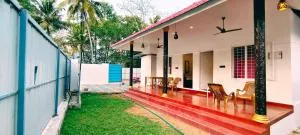 MARARI OCEAN BREEZE BEACH FRONT VILLA - Марарікулем