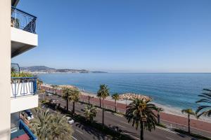 Sea view - 2 Bdr Promenade des Anglais
