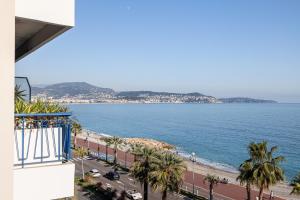 Sea view - 2 Bdr Promenade des Anglais