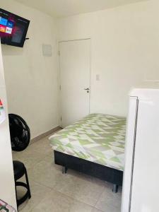 Studio Mobiliado Zona Norte SP c wifi e Tv smart