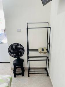 Studio Mobiliado Zona Norte SP c wifi e Tv smart