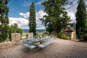 Rocca di Cetona - a Medieval Castle