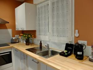 Gîte de Mams - Voie verte