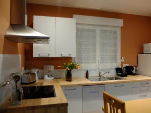 Gîte de Mams - Voie verte