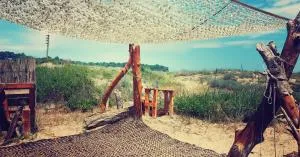 Blue Oasis - Китен