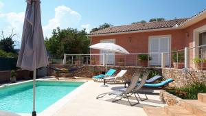 Maisons de vacances Villa BRIMI : photos des chambres
