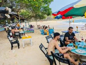 Silent Cabana And Restaurant Marakolliya, Tangalle - Netolpitiya